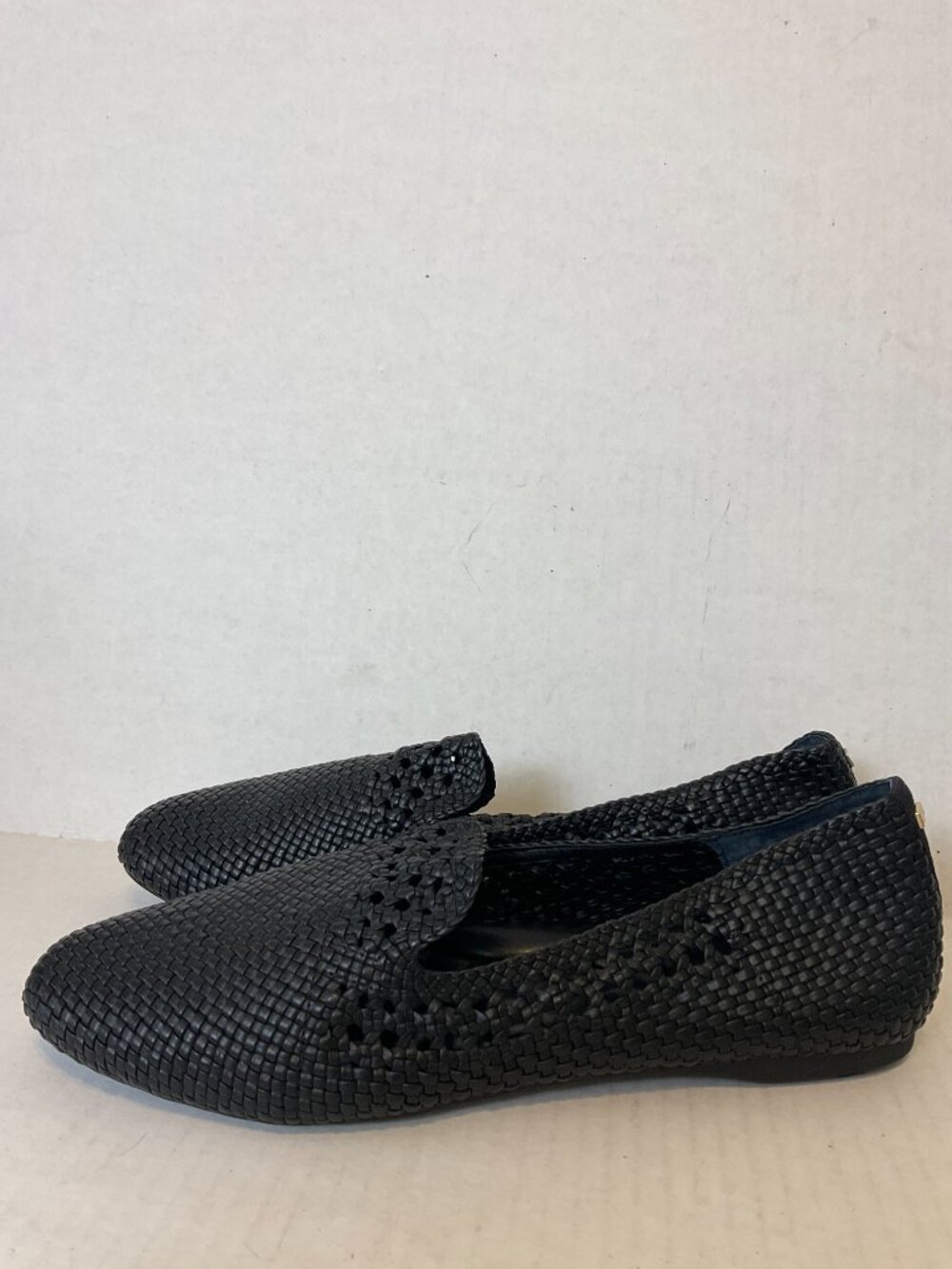 Birdies The Starling Black Raffia 12